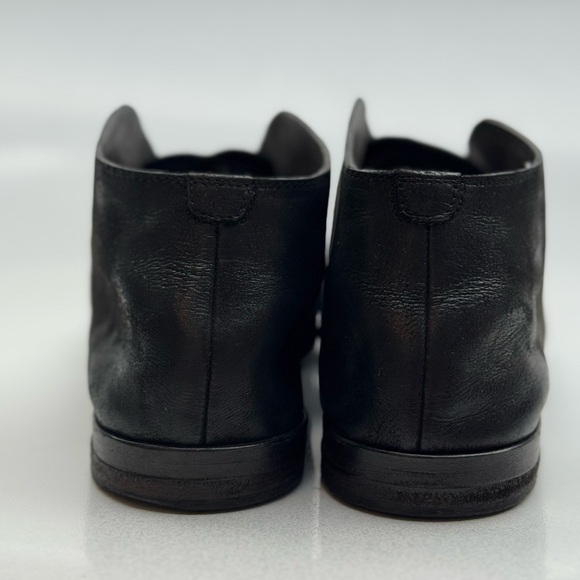 Marsèll Black Leather Ankle Boots – Size 36.5 (Made in Italy) - Picture 6 of 12